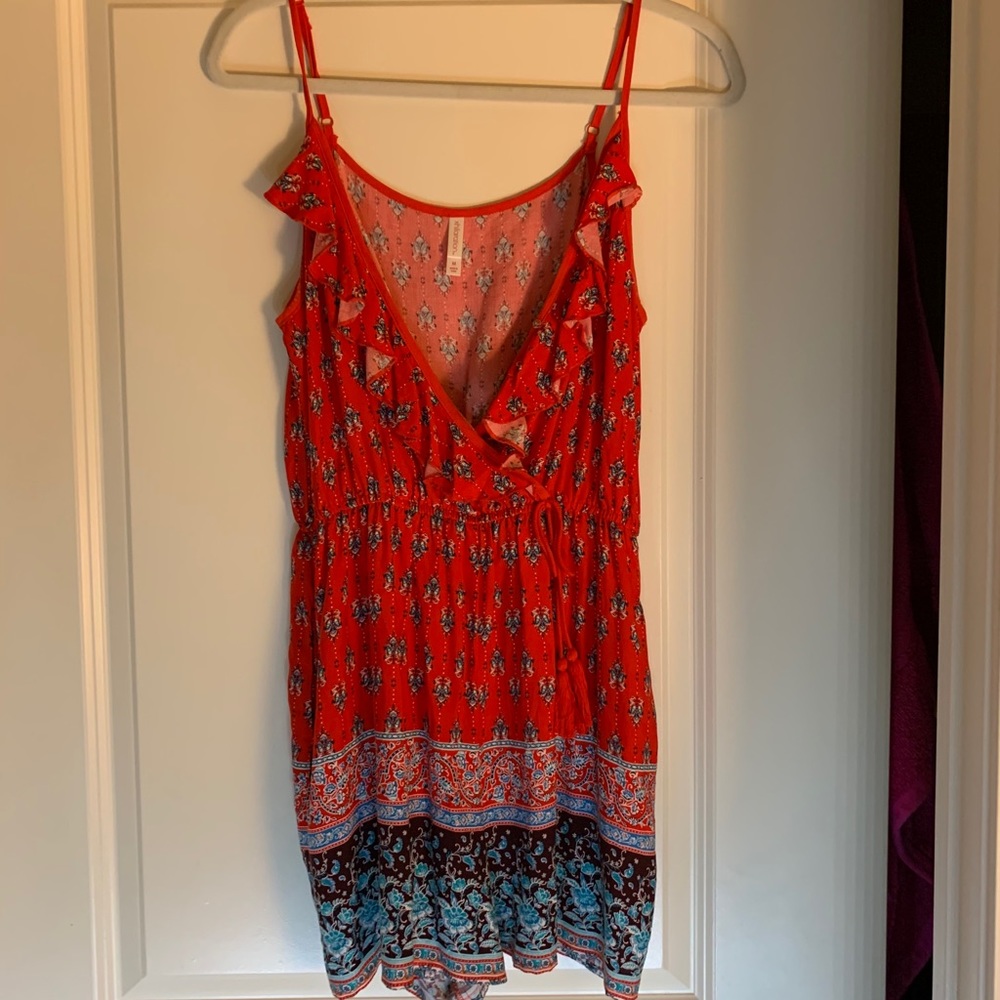 Xhilaration romper